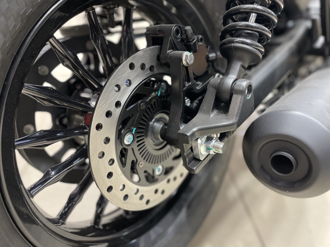 Мотоцикл Benda Chinchilla 300 в Одинцово