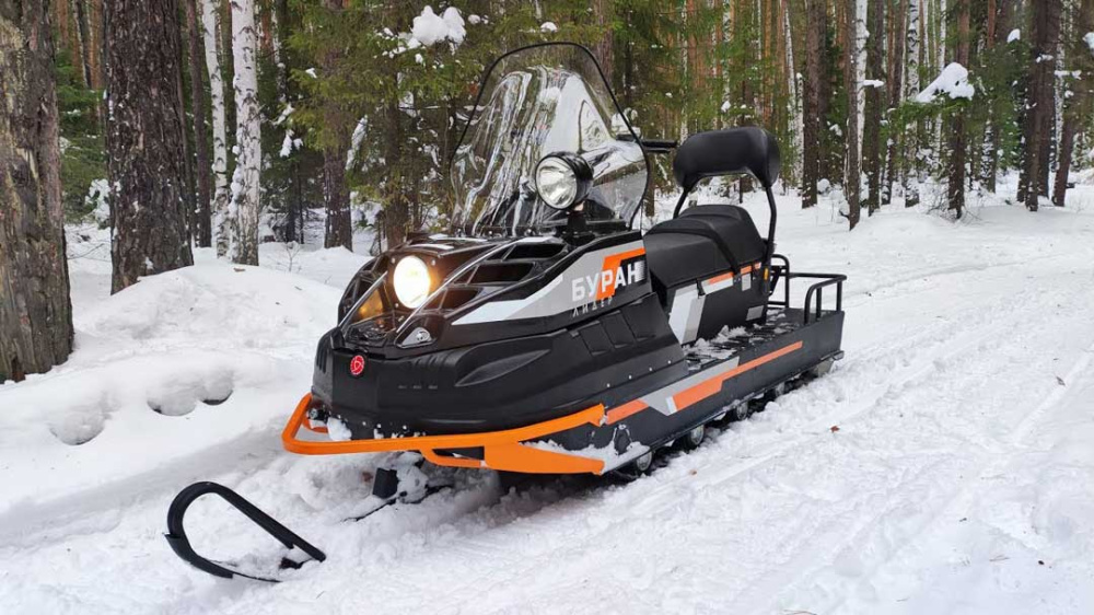 Снегоход РМ БУРАН ЛИДЕР АДЕ в Одинцово