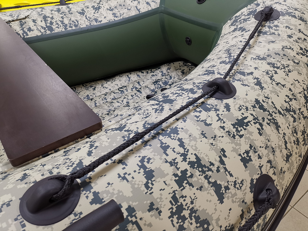 Лодка MISHIMO SPORT 400 в Одинцово