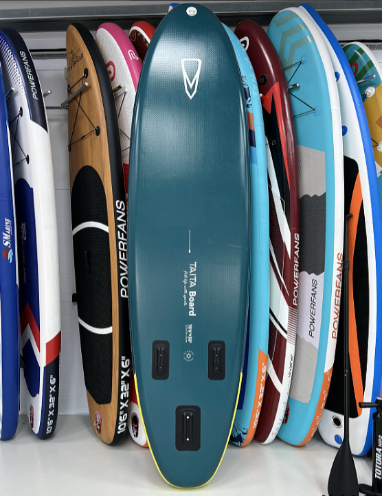 SUP (САП) Доска RAIDEX TAITA BLUE BOTTOM 10,6’ (320см) в Одинцово
