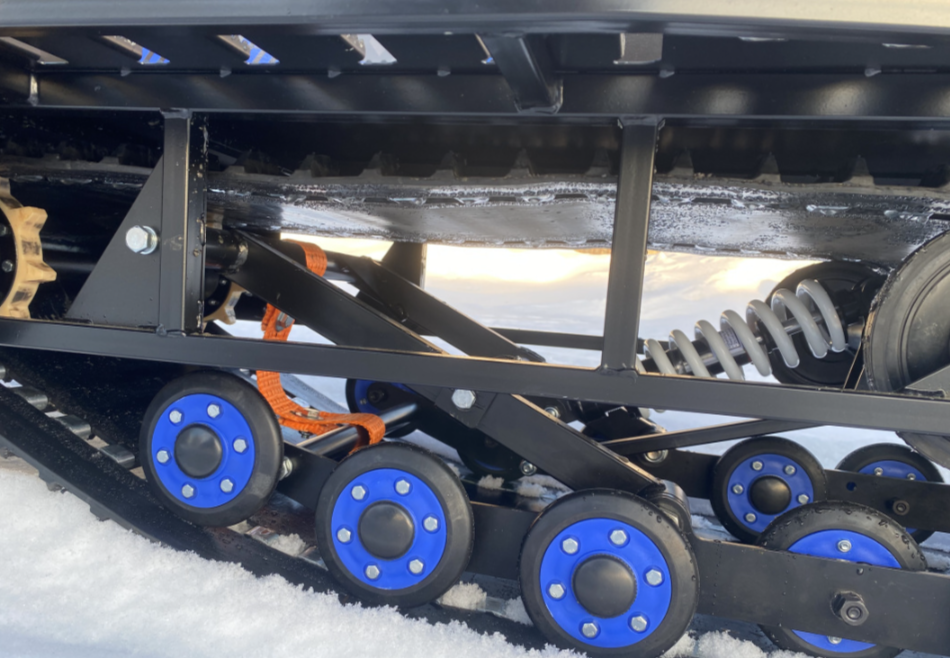 Снегоход PROMAX YAKUT 500 R/K SUPERLONG 2.0 4T 22 в Одинцово