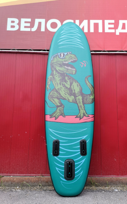 SUP (САП) Доска MISHIMO DINO 10(305) в Одинцово