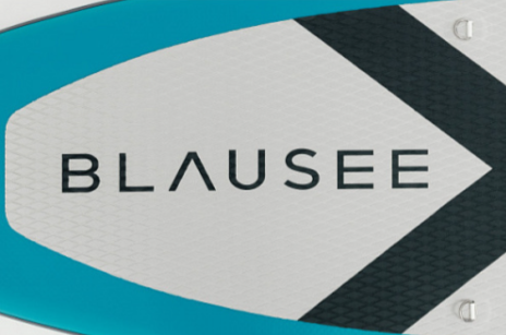 НАДУВНОЙ SUP-BOARD BUSINESS LIGHT BLUE 10 в Одинцово