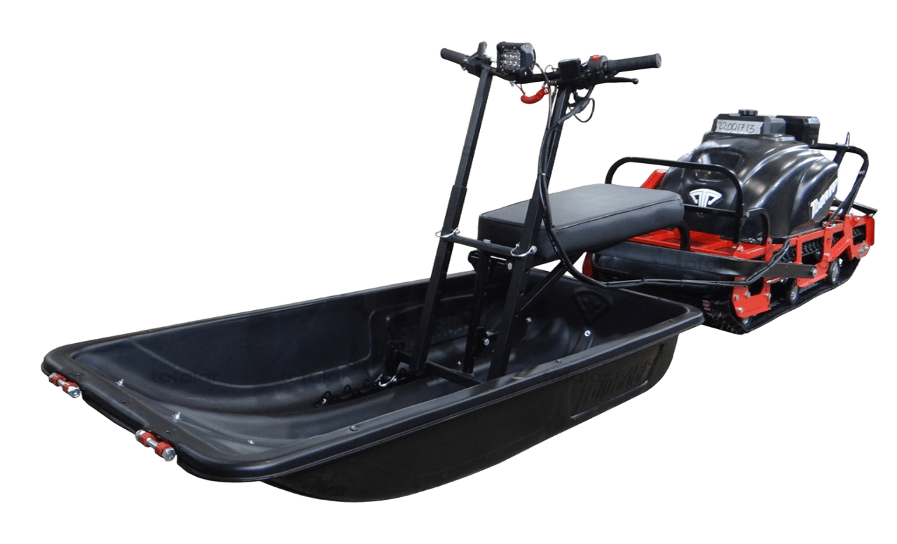 Мотобуксировщик Тофалар 500 Long - Тягач-толкач в Одинцово