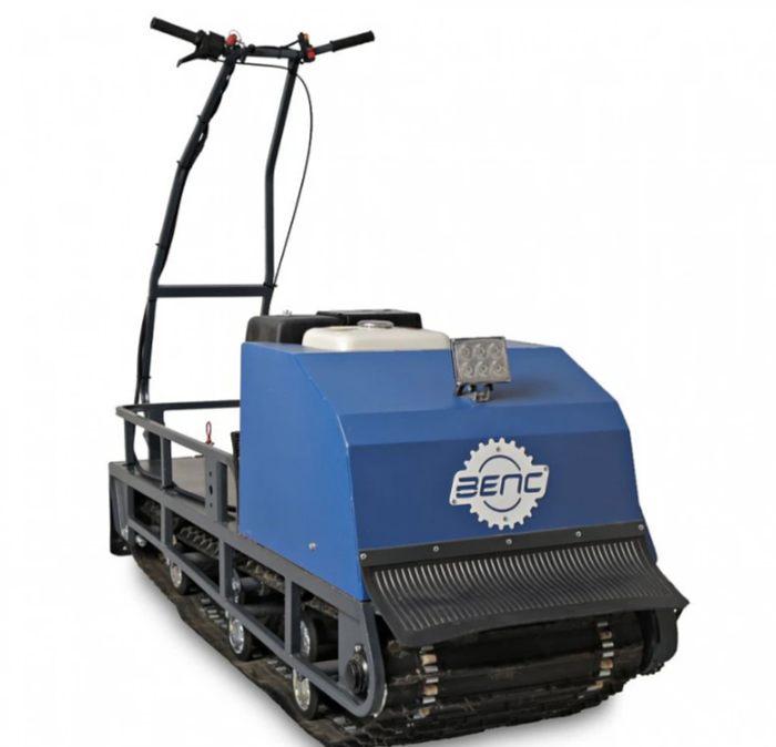 Мотобуксировщик ВЕПС WINTER «ЛОНГ» 18 в Одинцово