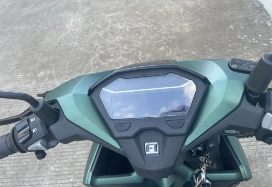 Скутер PROMAX INFERNO 250 (49) в Одинцово