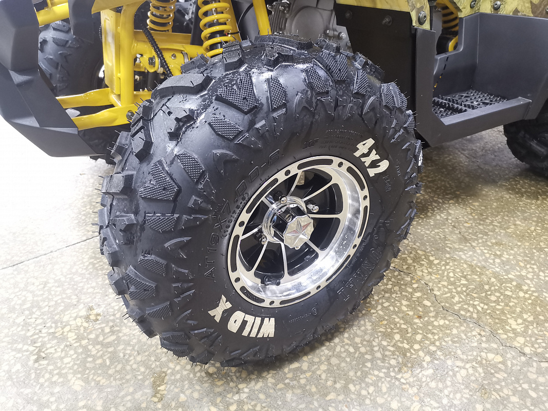 Квадроцикл PROMAX STORM 190 PRO в Одинцово