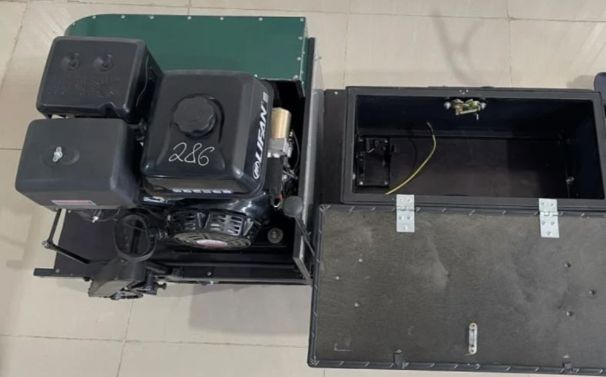 Мотобуксировщик ЕНОТ 4М в Одинцово