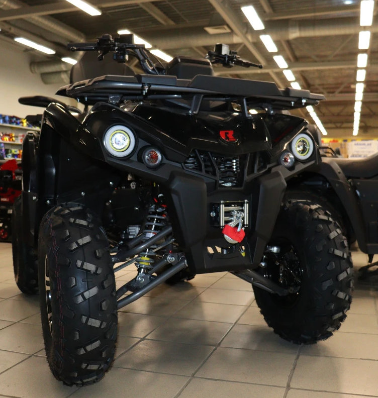 Квадроцикл PROMAX RENEGADE 300 LONG WINCH PRO (2025) в Одинцово