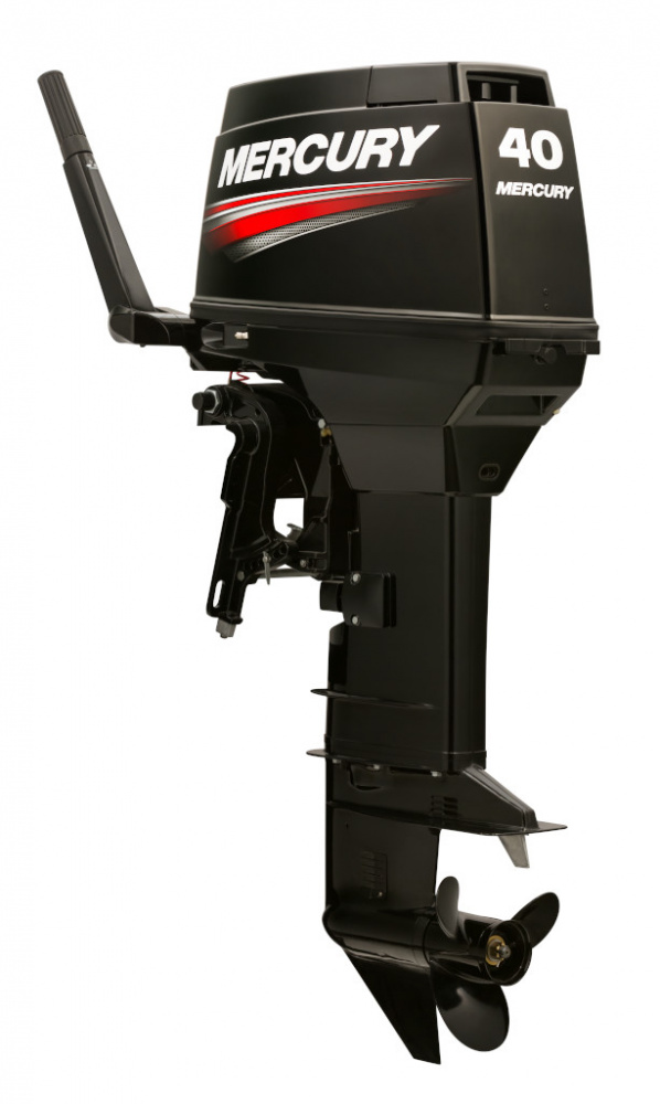 ЛОДОЧНЫЙ МОТОР MERCURY 40 MLH 697 CC в Одинцово