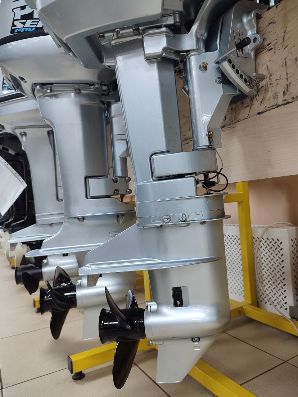 Лодочный мотор PROMAX SP9.9FHS (15) EXTRA в Одинцово