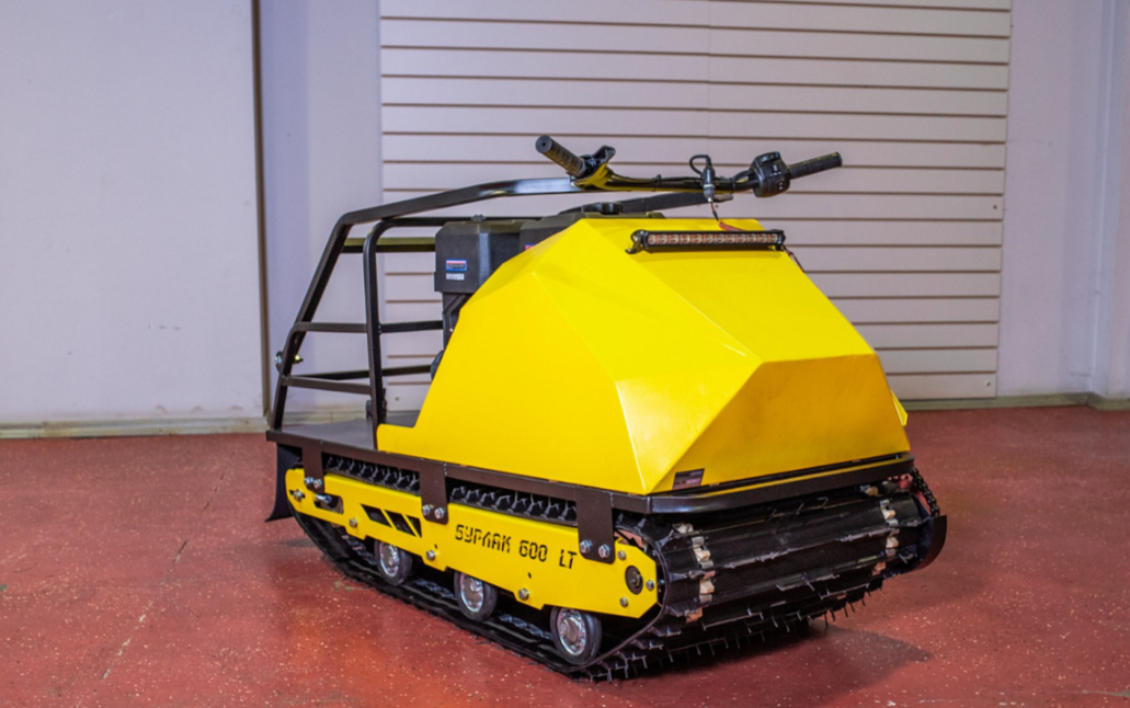 Мотобуксировщик Бурлак 600 LT в Одинцово