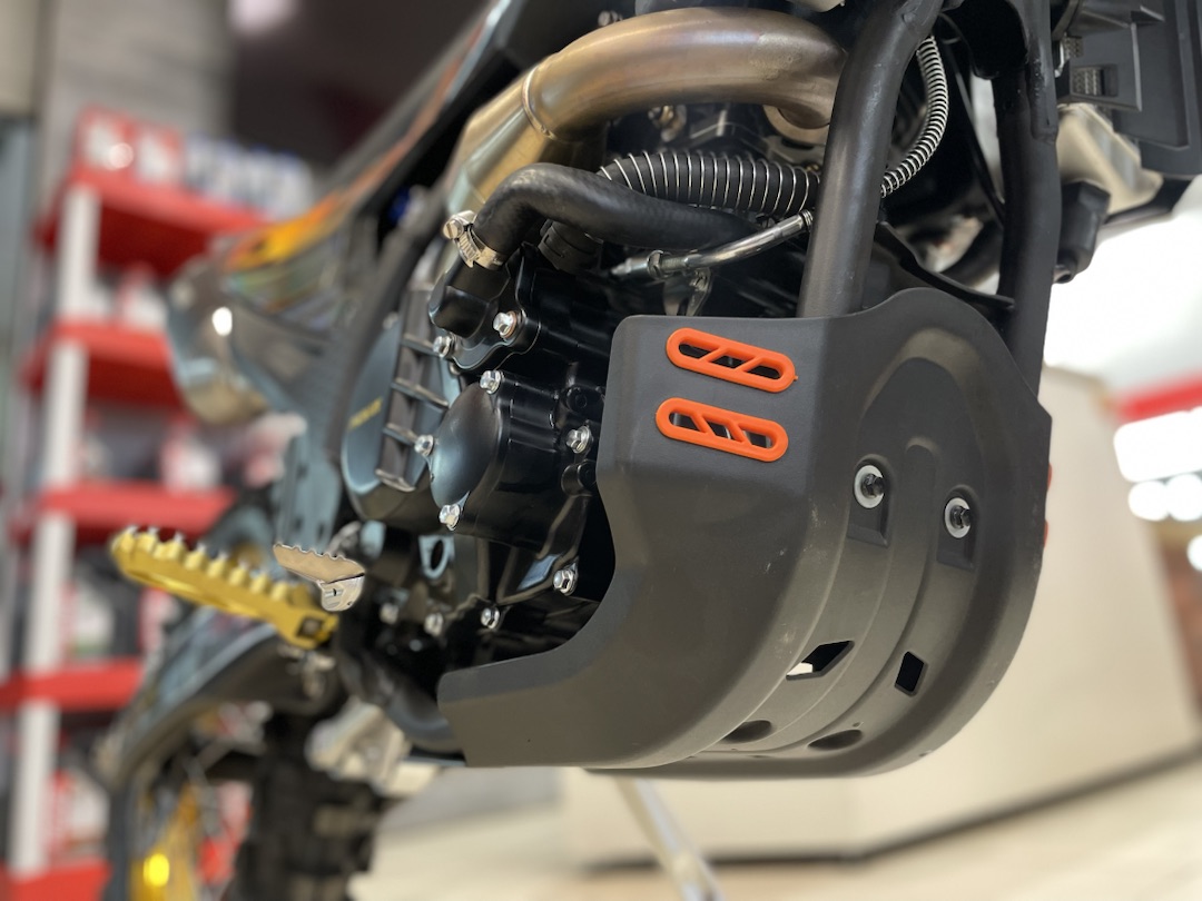 Кроссовый мотоцикл PROMAX BLACKOUT NB300 MX в Одинцово