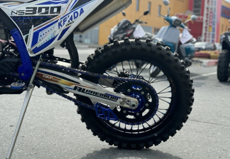 Кроссовый мотоцикл FAIDET NC300S ULTRA KKE в Одинцово