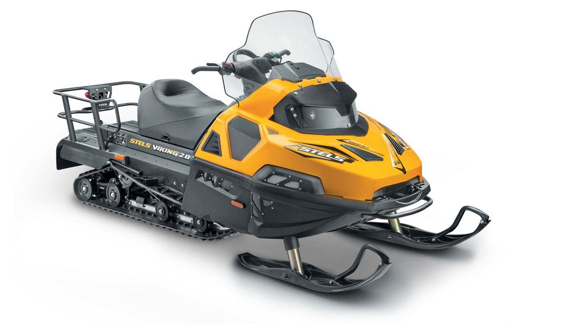 Снегоход SV600T (L ST SWT) ВИКИНГ 2.0 в Одинцово