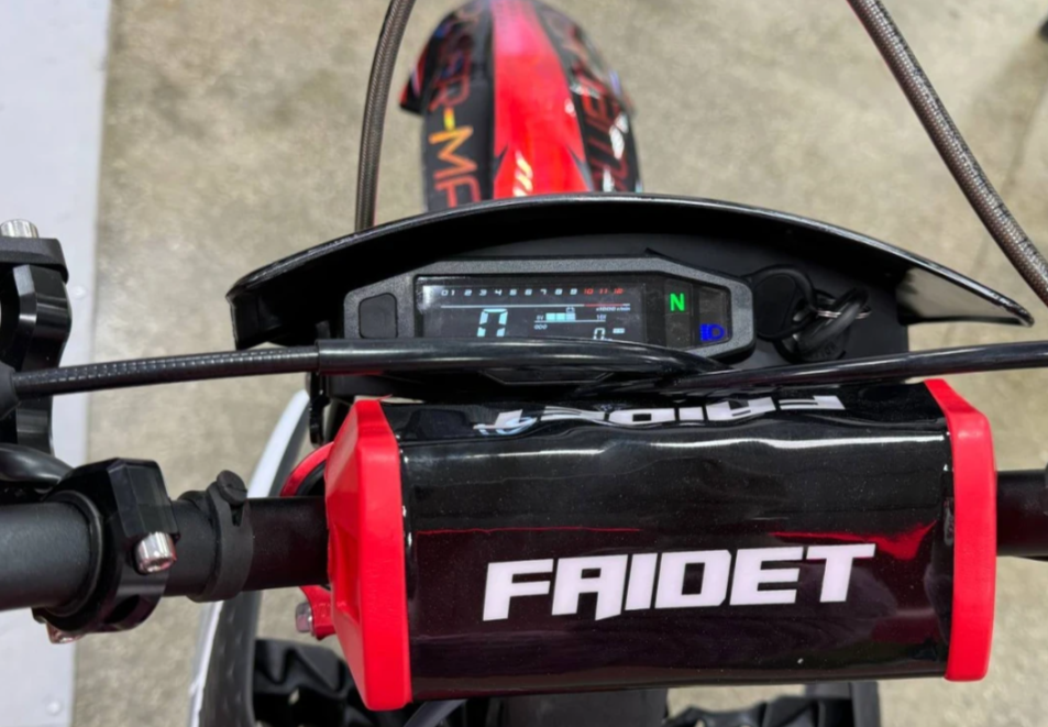 Кроссовый мотоцикл FAIDET CB300RL MAX KYB-TECH в Одинцово