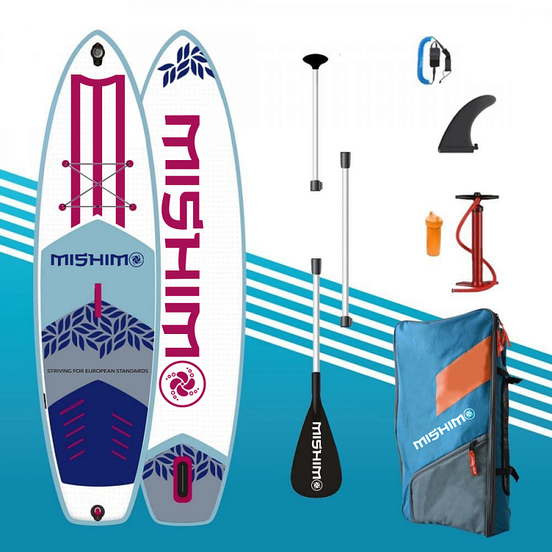 SUP (САП) Доска MISHIMO JAST PRO 10.6 в Одинцово