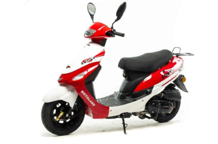 Скутер SUNNY (2021 г.) в Одинцово