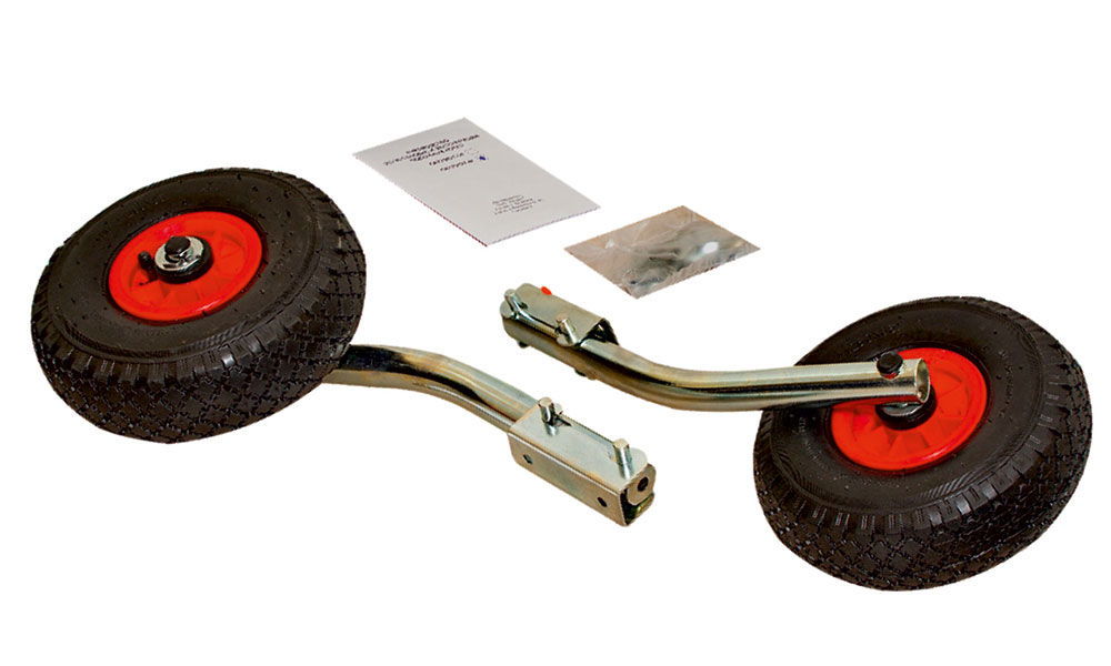 Транцевые колеса модульные (быстросъемные) в Одинцово