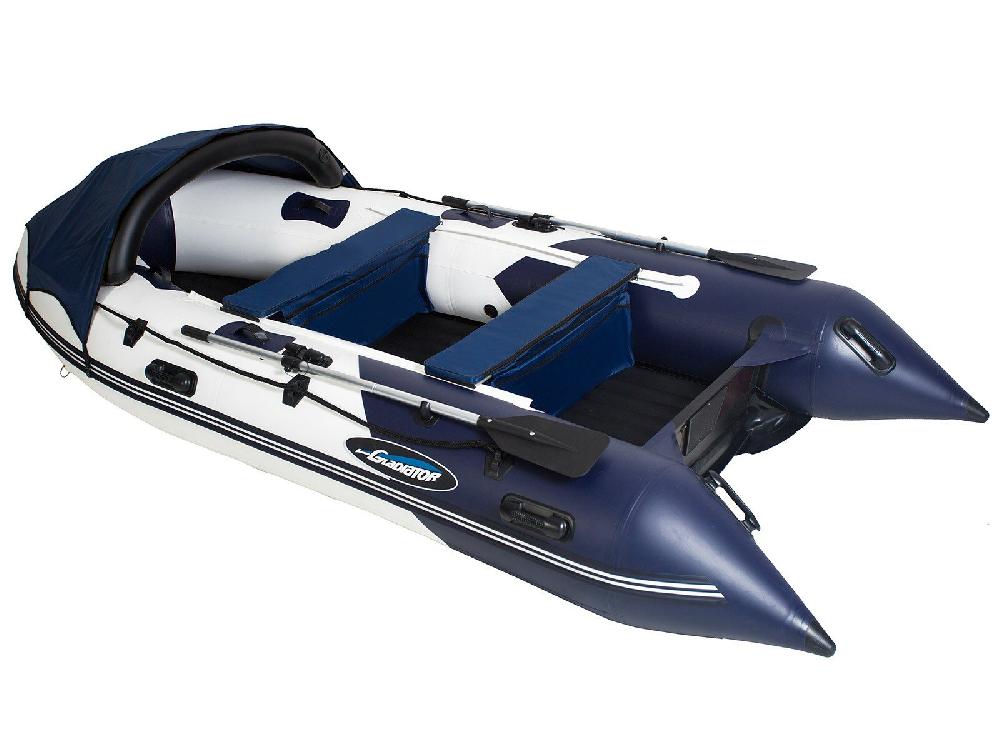 НАДУВНАЯ ЛОДКА GLADIATOR E350PRO в Одинцово