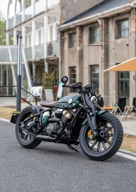 Мотоцикл Benda Napoleon 250 в Одинцово