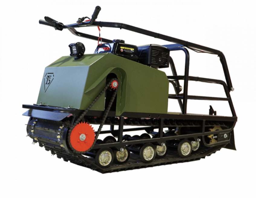 Мотобуксировщик Бурлак ХОЗЯИН-2 в Одинцово