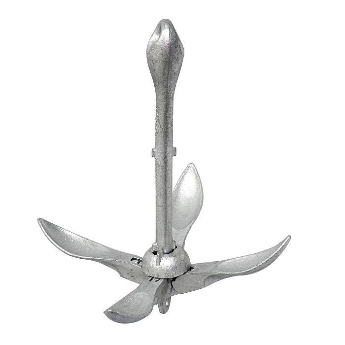 Якорь Кошка складной тип А 1,5 кг в Одинцово