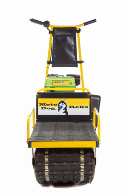Мотобуксировщик LEBEDEV MOTORS РЕКС RA380 в Одинцово
