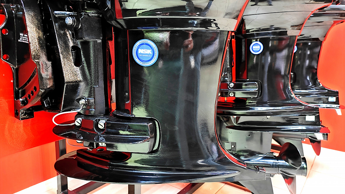 Лодочный мотор MARLIN PROLINE MP 50 AWR ПОД ВОДОМЕТ в Одинцово