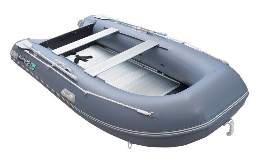 НАДУВНАЯ ЛОДКА GLADIATOR B370AL в Одинцово