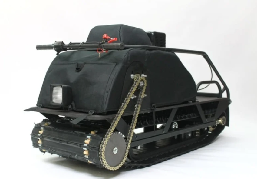 Мотобуксировщик НОРКА 500 STANDART 20 л.с. в Одинцово