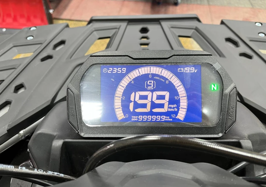 Квадроцикл PROMAX RENEGADE 300 LONG WINCH PRO (2025) в Одинцово