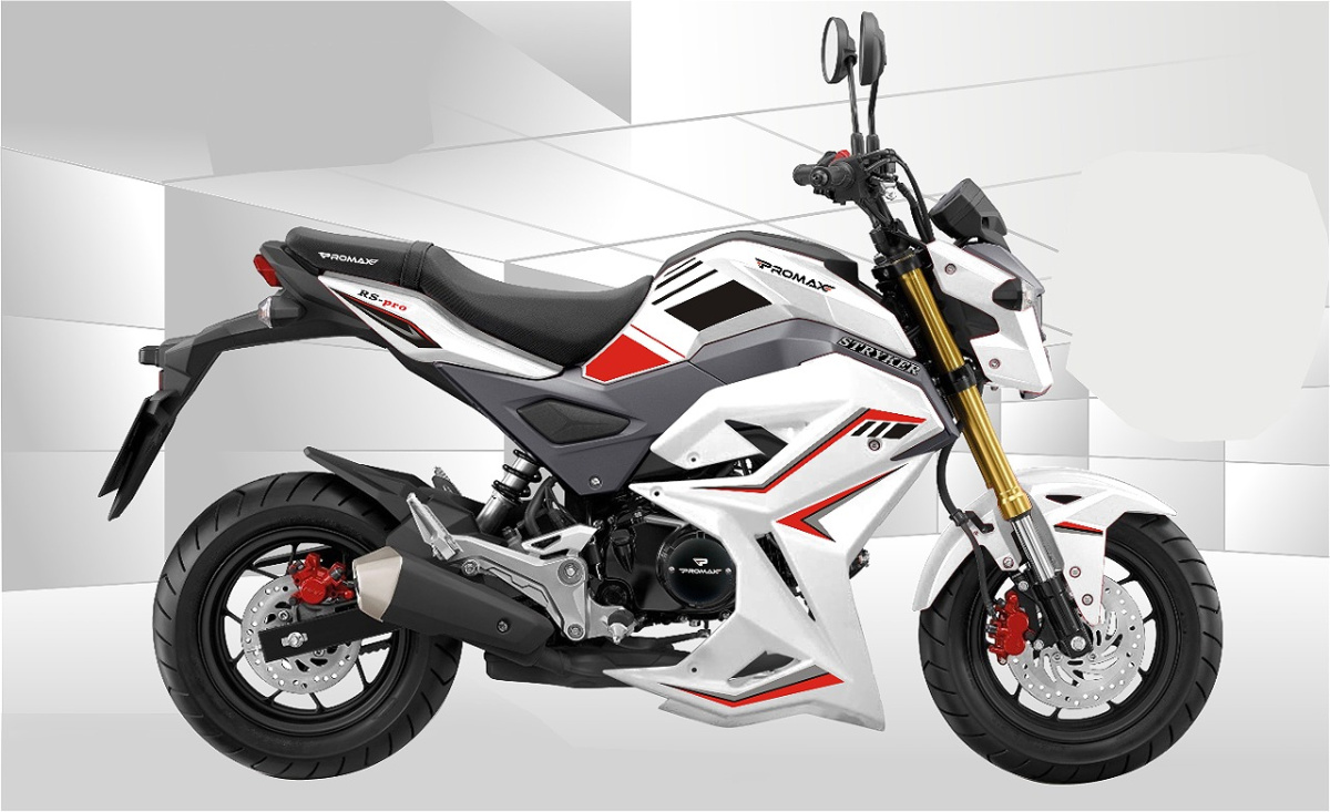 Мотоцикл PROMAX STRYKER 200(49) 2.0 в Одинцово