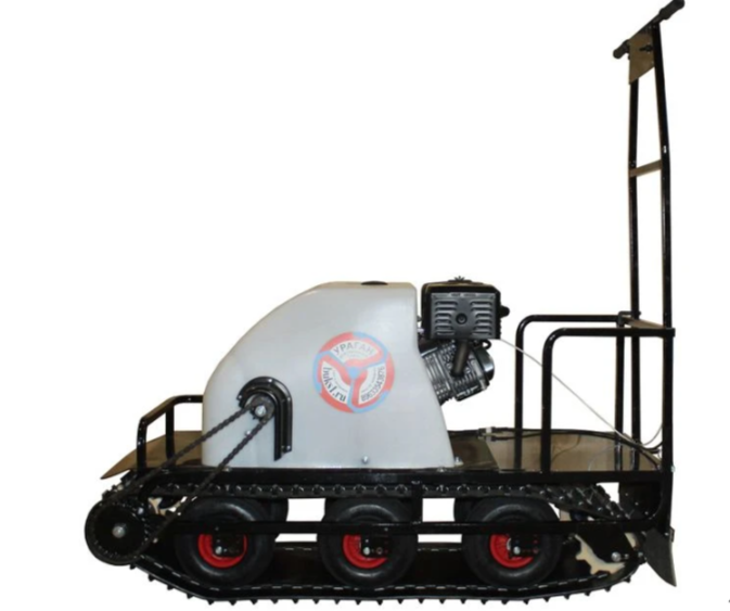 Мотобуксировщик Ураган Классика 15 л.с. в Одинцово