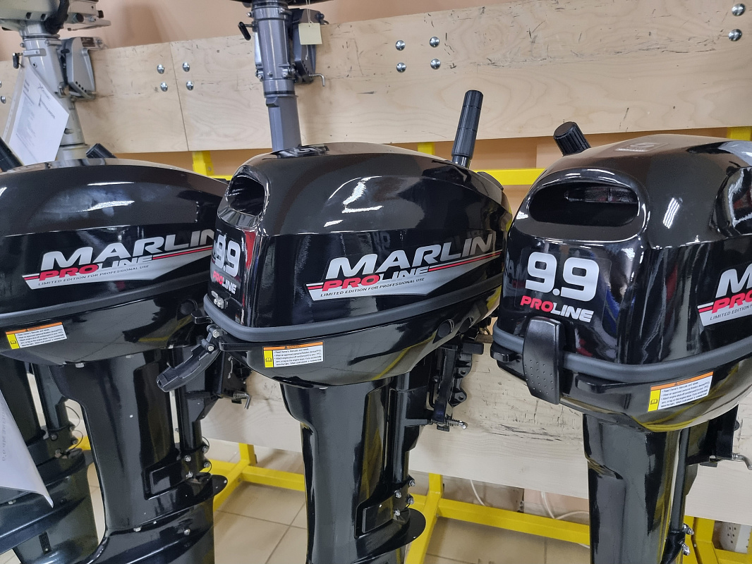 Лодочный мотор MARLIN PROLINE MP 9.9 (15) AMHS в Одинцово