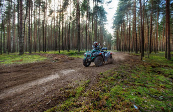 Квадроцикл Русская механика РМ 500-2 в Одинцово