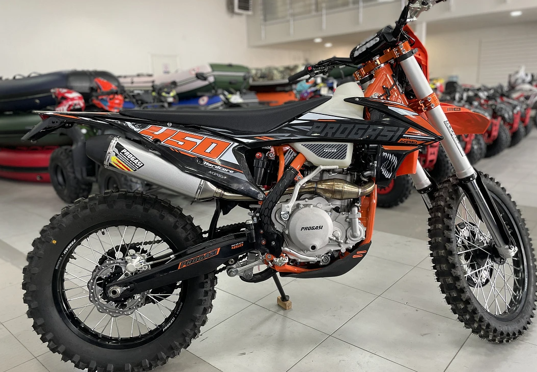 Мотоцикл PROGASI HARDCORE 450 в Одинцово