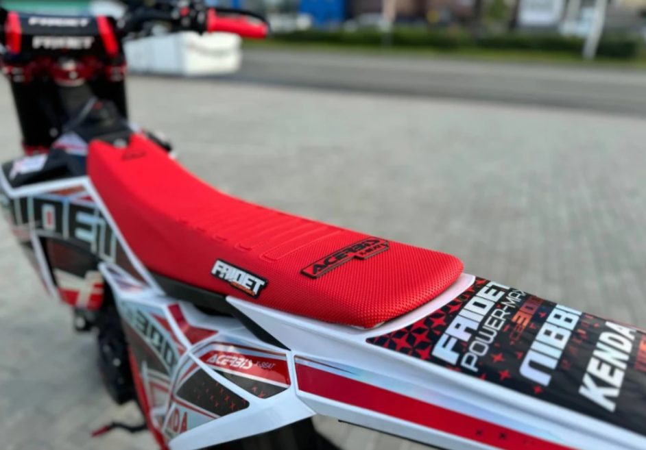 Кроссовый мотоцикл FAIDET CB300RL MAX KYB-TECH в Одинцово