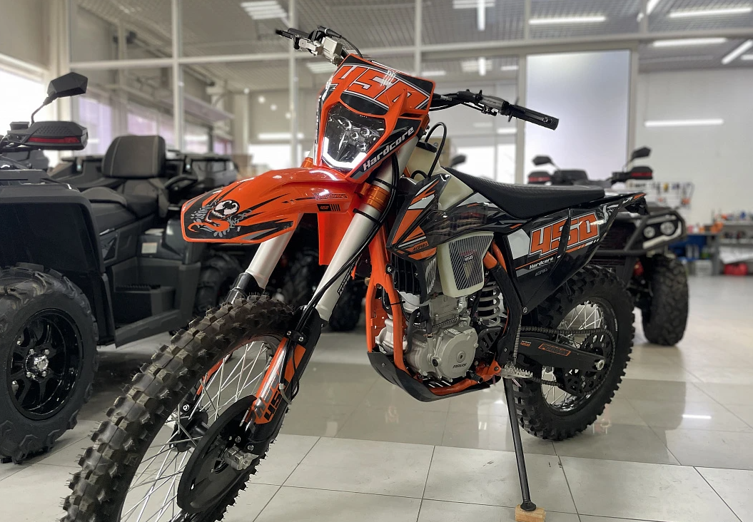 Мотоцикл PROGASI HARDCORE 450 в Одинцово