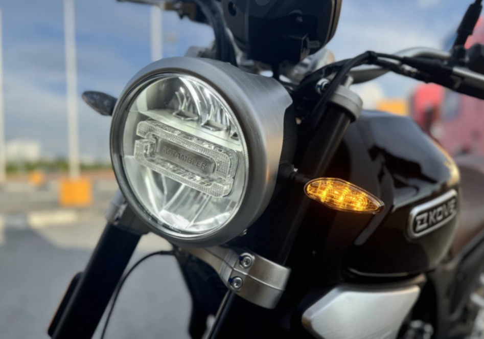 Мотоцикл KOVE 500F WILD в Одинцово