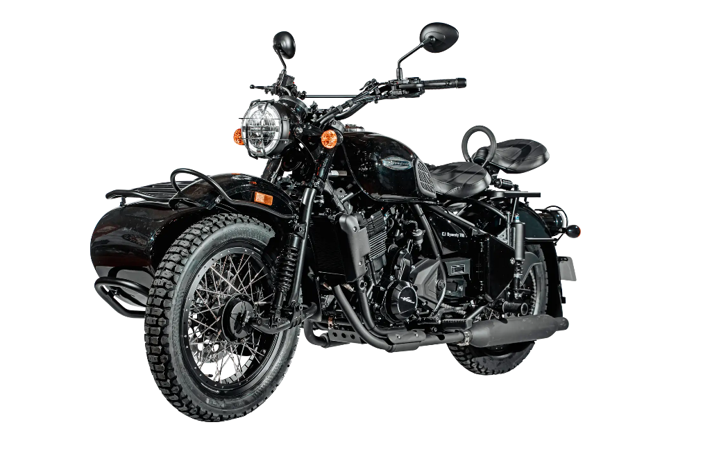 Мотоцикл CJ Dynasty 700 в Одинцово