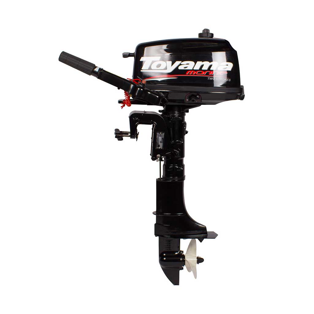 ЛОДОЧНЫЙ МОТОР TOYAMA T5ABMS в Одинцово