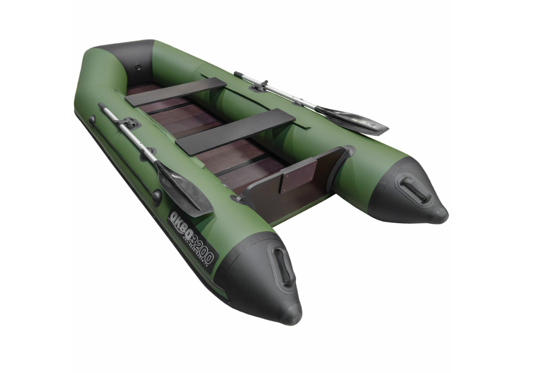 Лодка АКВА 3200 слань-книжка в Одинцово