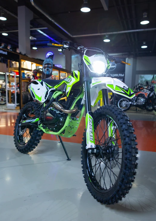 Мотоцикл Progasi SUPER MAX 300 PRO PR300 (ZS175FMN) в Одинцово