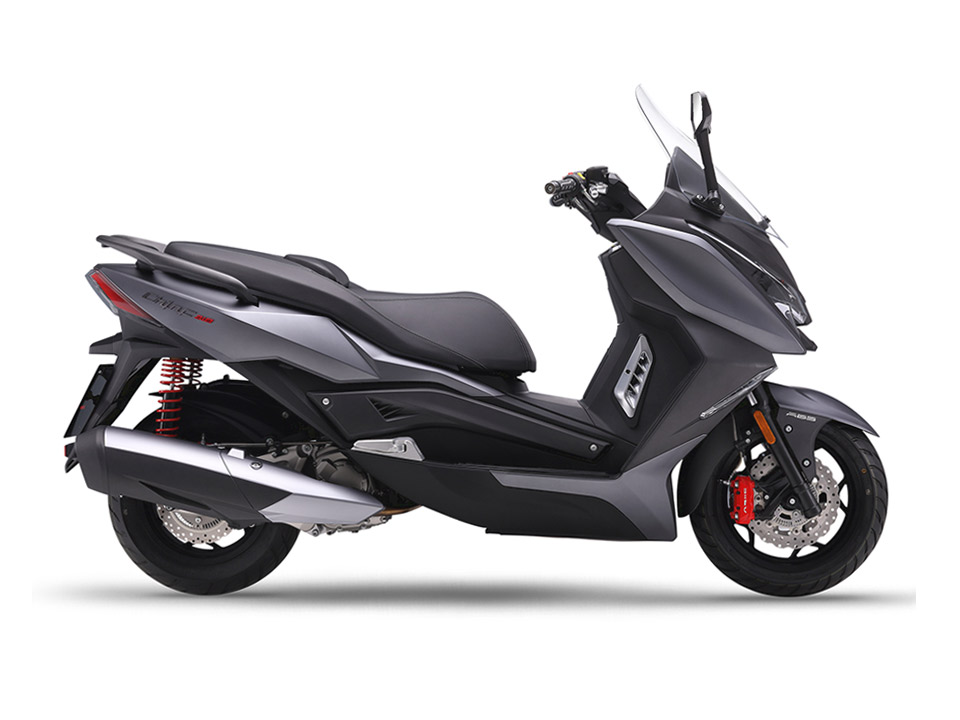 МАКСИСКУТЕР ARIIC 318 в Одинцово