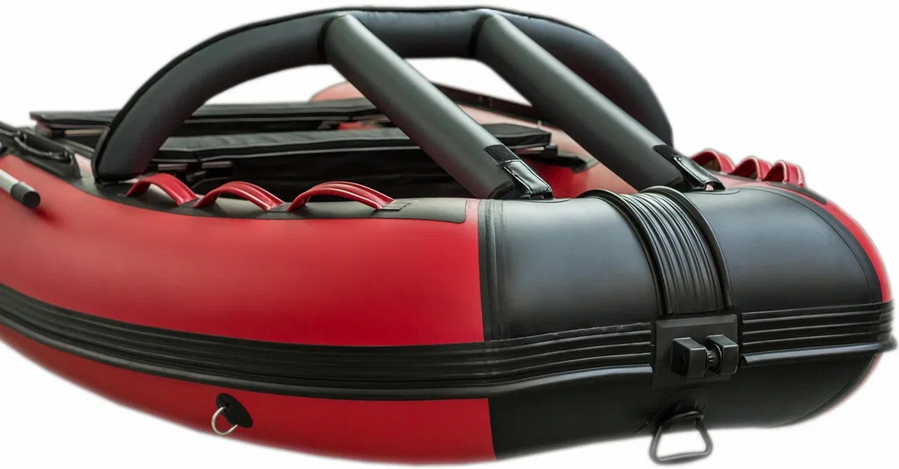 КОМПЛЕКТ НОСОВОГО ТЕНТА К ЛОДКЕ SMARINE AIR MAX 330 ЧЕРНЫЙ в Одинцово