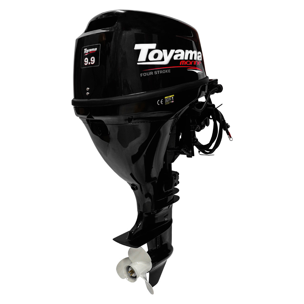 Подвесной лодочный мотор TOYAMA (PARSUN) F9.9FWS в Одинцово