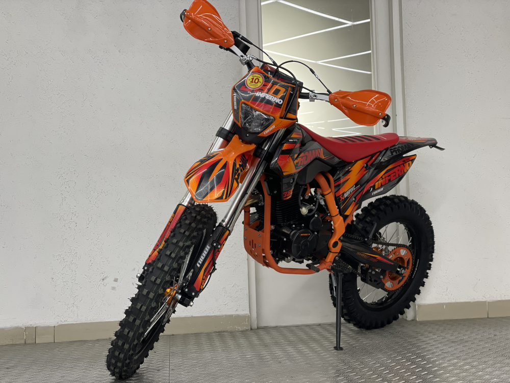 Кроссовый мотоцикл PROMAX INFERNO 380 (4 valves, 5 gears) в Одинцово