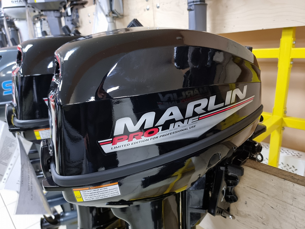 Лодочный мотор MARLIN PROLINE MP 9.9 (15) AMHS в Одинцово
