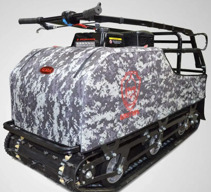 Мотобуксировщик "Богатырь" 15ER (электростартер, реверс-редуктор) в Одинцово